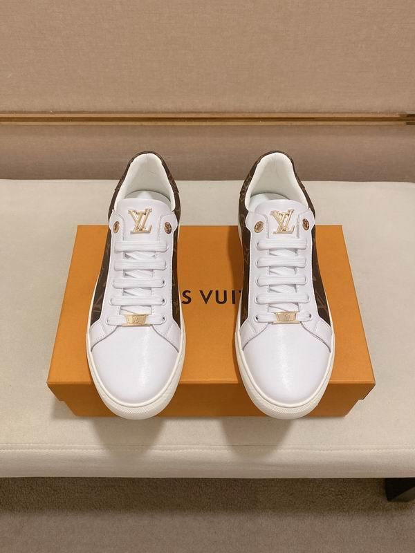 LV Men's Shoes 2103